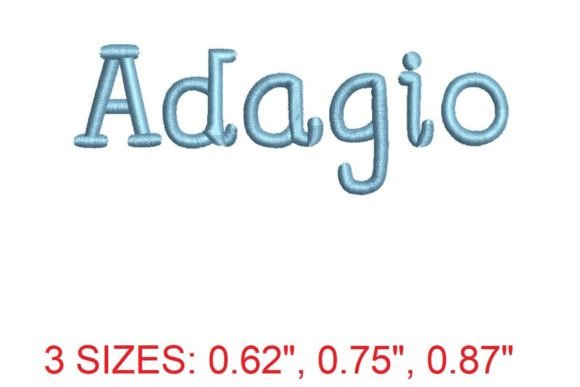 Adagio Font: A Strategic Tool for Creative and Professional Expression