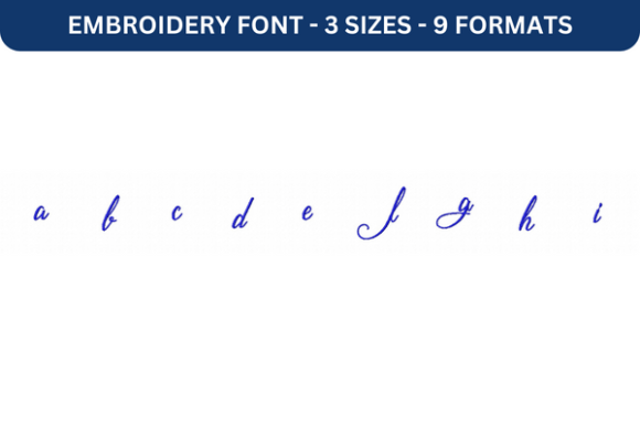 Mathilde Castleland Font Lower a to I
